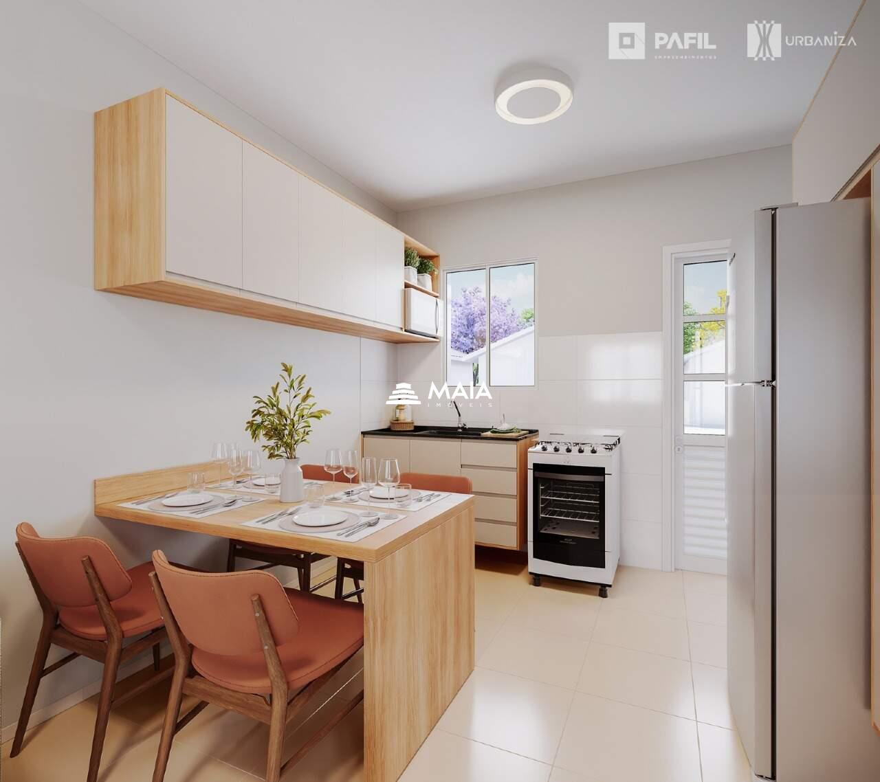 Casa à venda no Jardim Maracanã: 