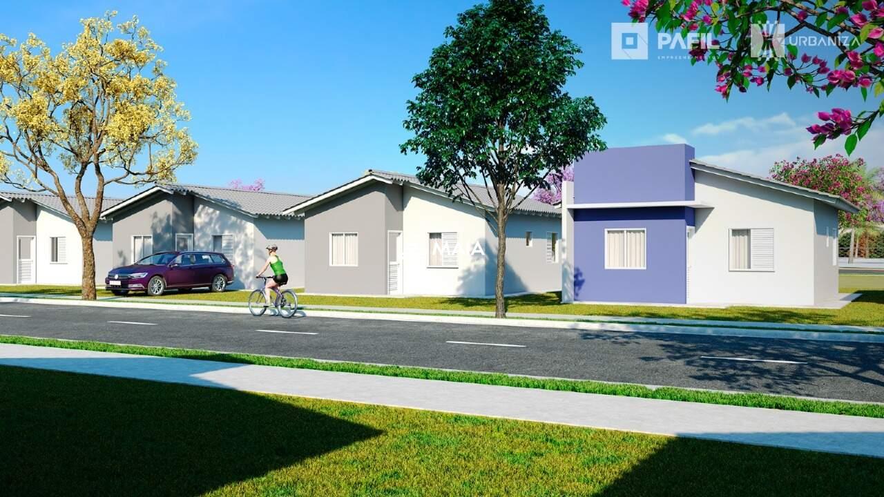 Casa à venda no Jardim Maracanã: 