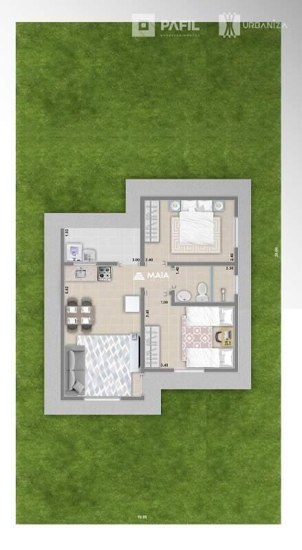 Casa à venda no Jardim Maracanã: 