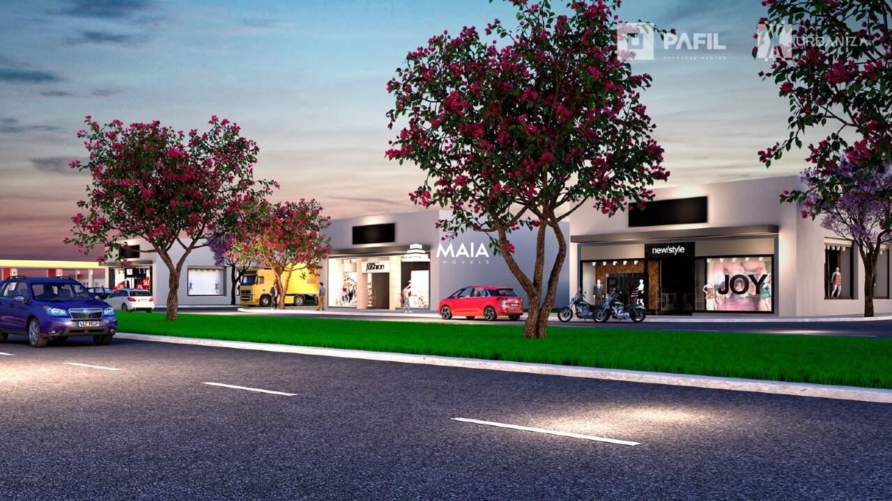 Terreno/Área à venda no Jardim Maracanã: 