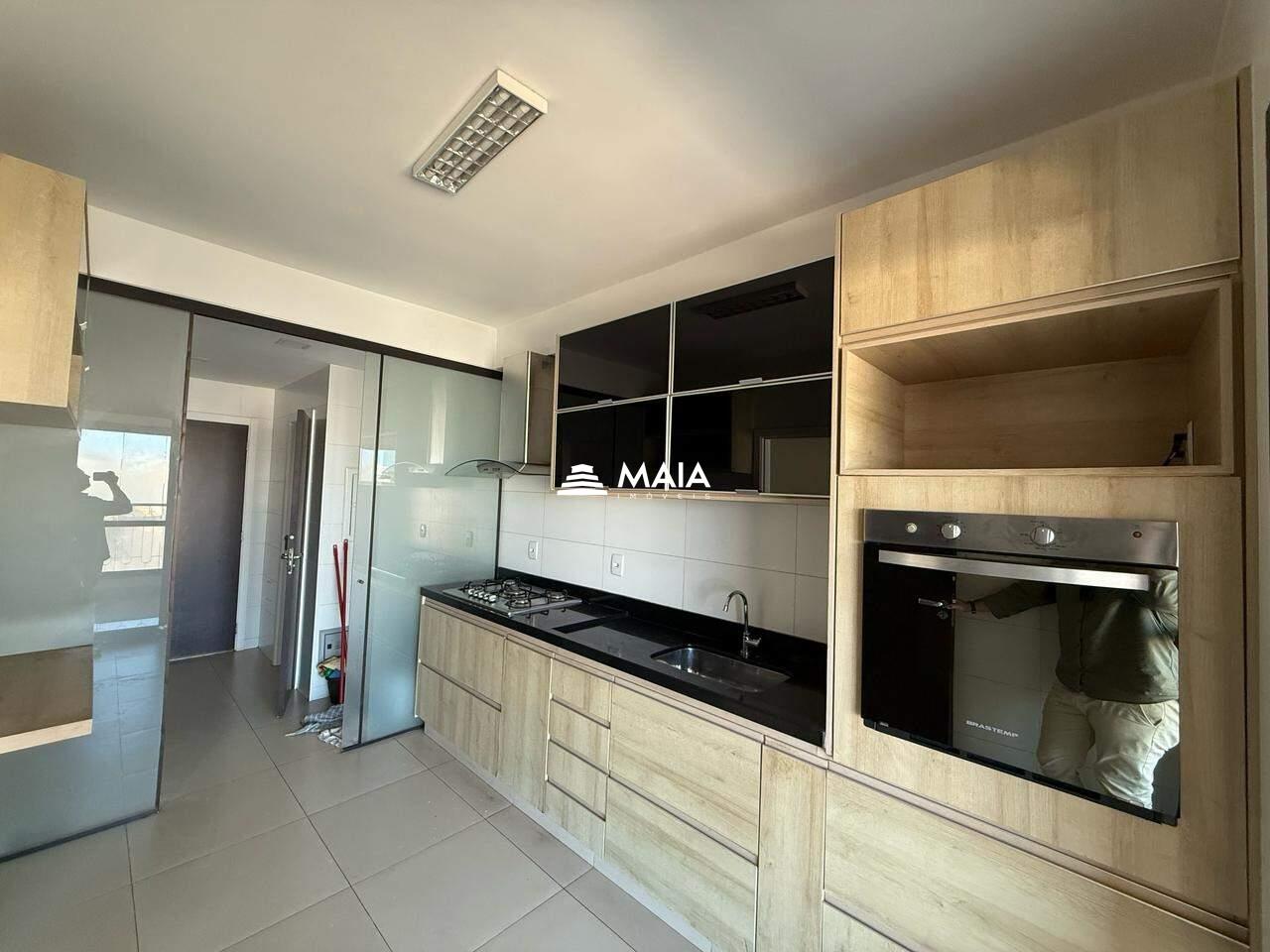 Apartamento à venda no Jardim do Lago: 