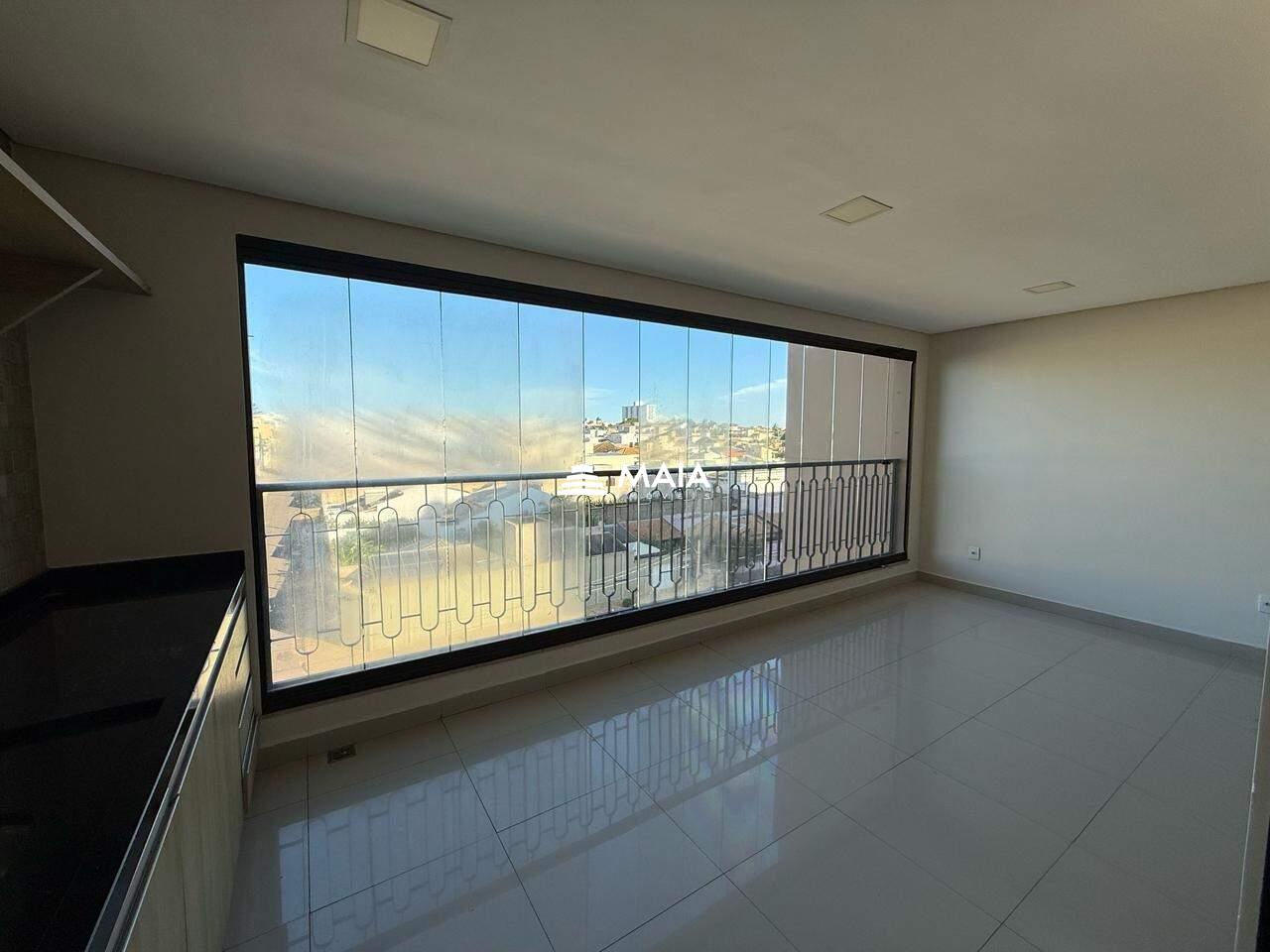 Apartamento à venda no Jardim do Lago: 