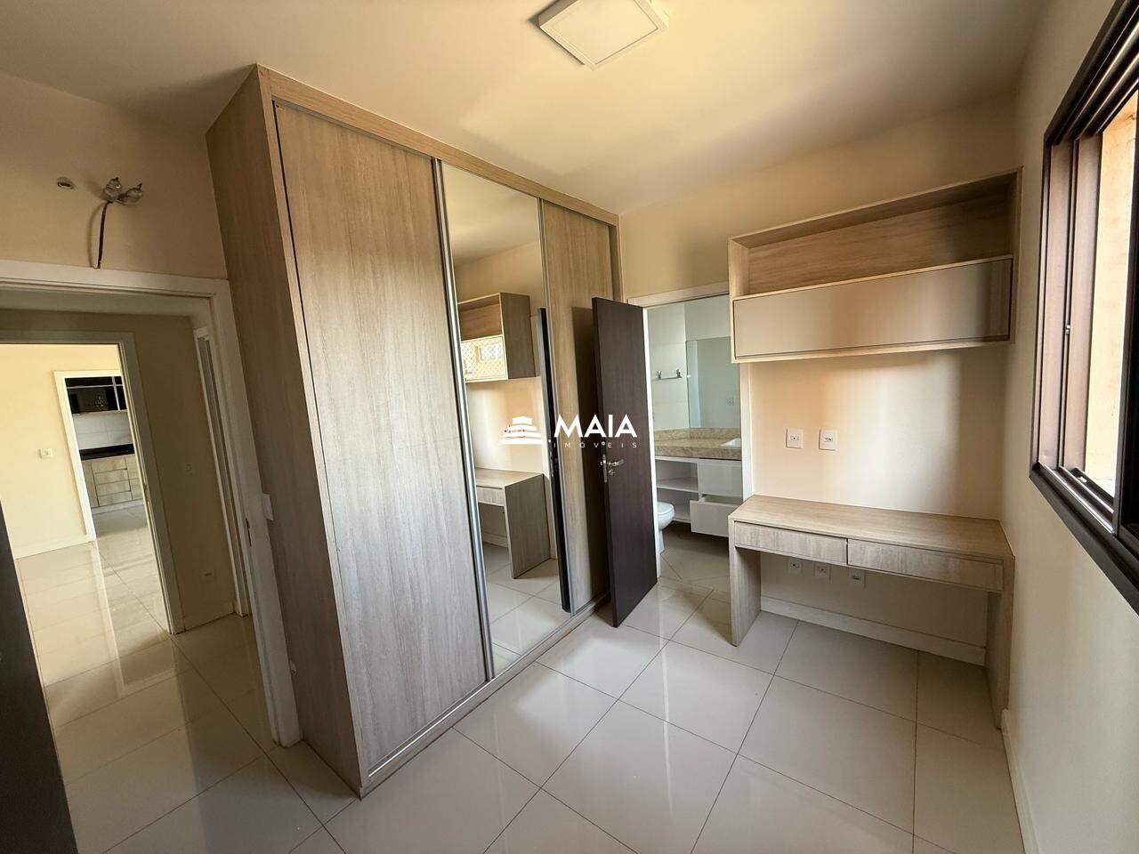 Apartamento à venda no Jardim do Lago: 