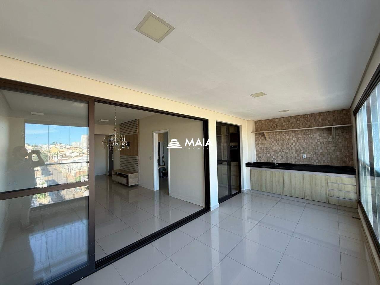 Apartamento à venda no Jardim do Lago: 