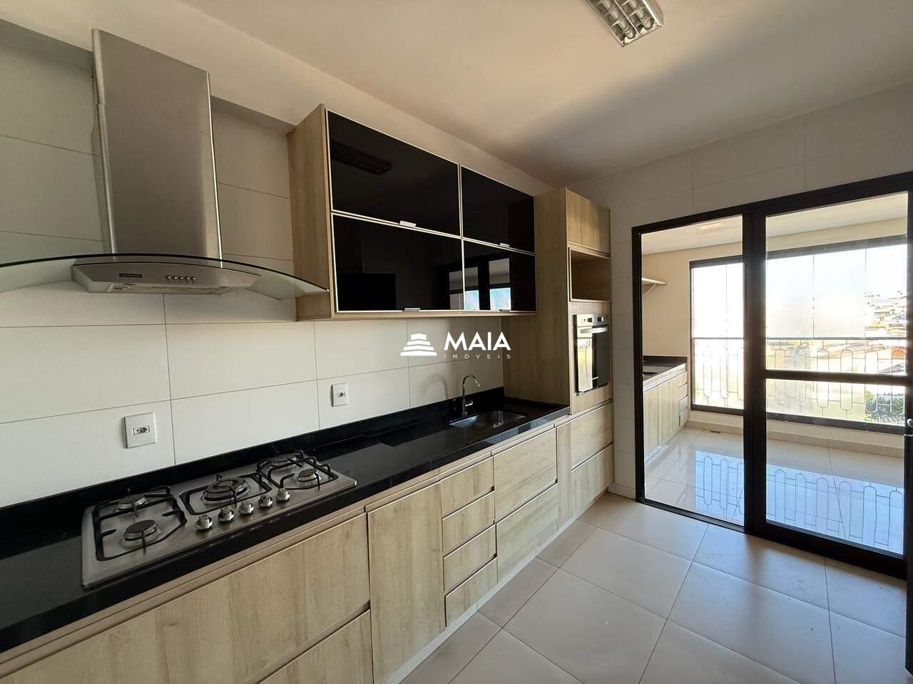 Apartamento à venda no Jardim do Lago: 