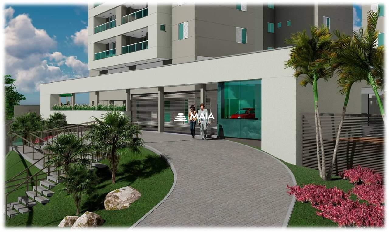 Apartamento à venda no Santa Maria: 