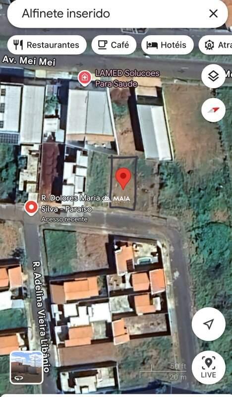 Terreno à venda no bairro Jardim Líbâno 