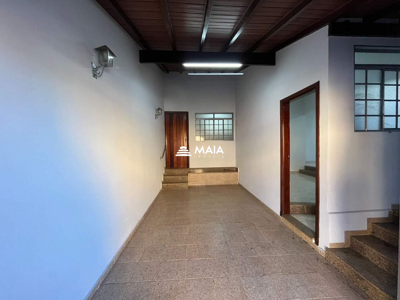 Casa à venda no Santa Maria: 