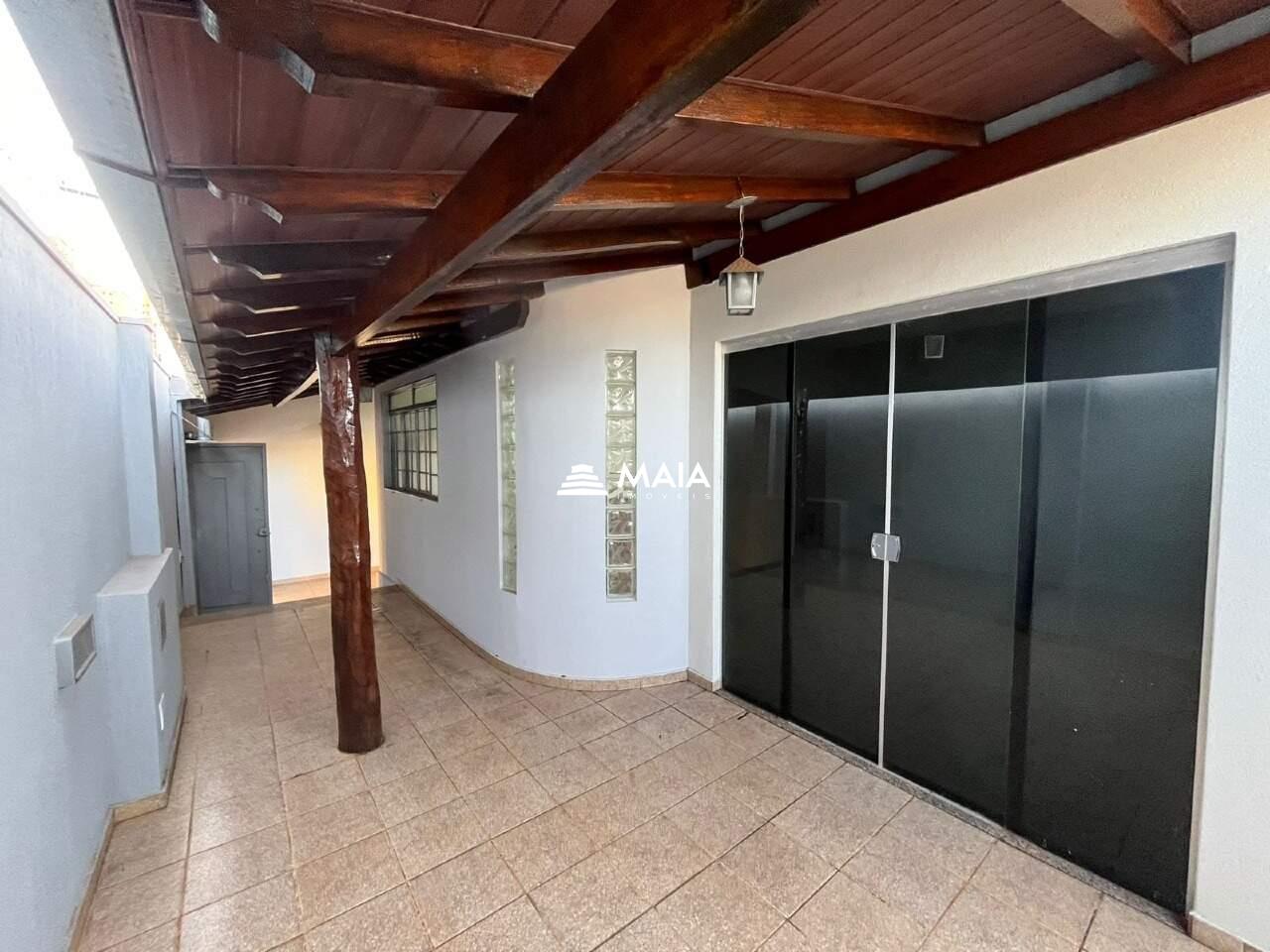 Casa à venda no Santa Maria: 