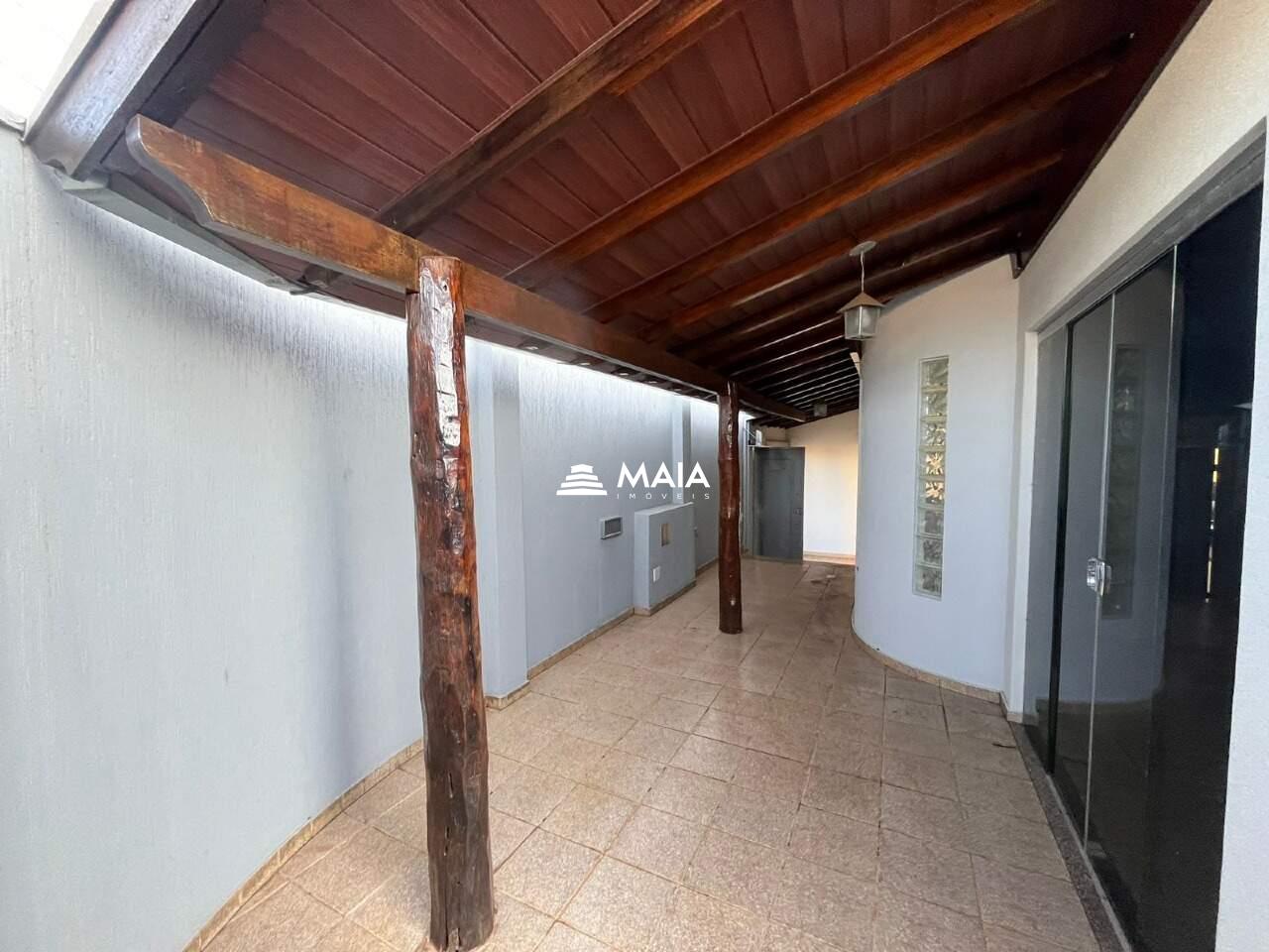 Casa à venda no Santa Maria: 