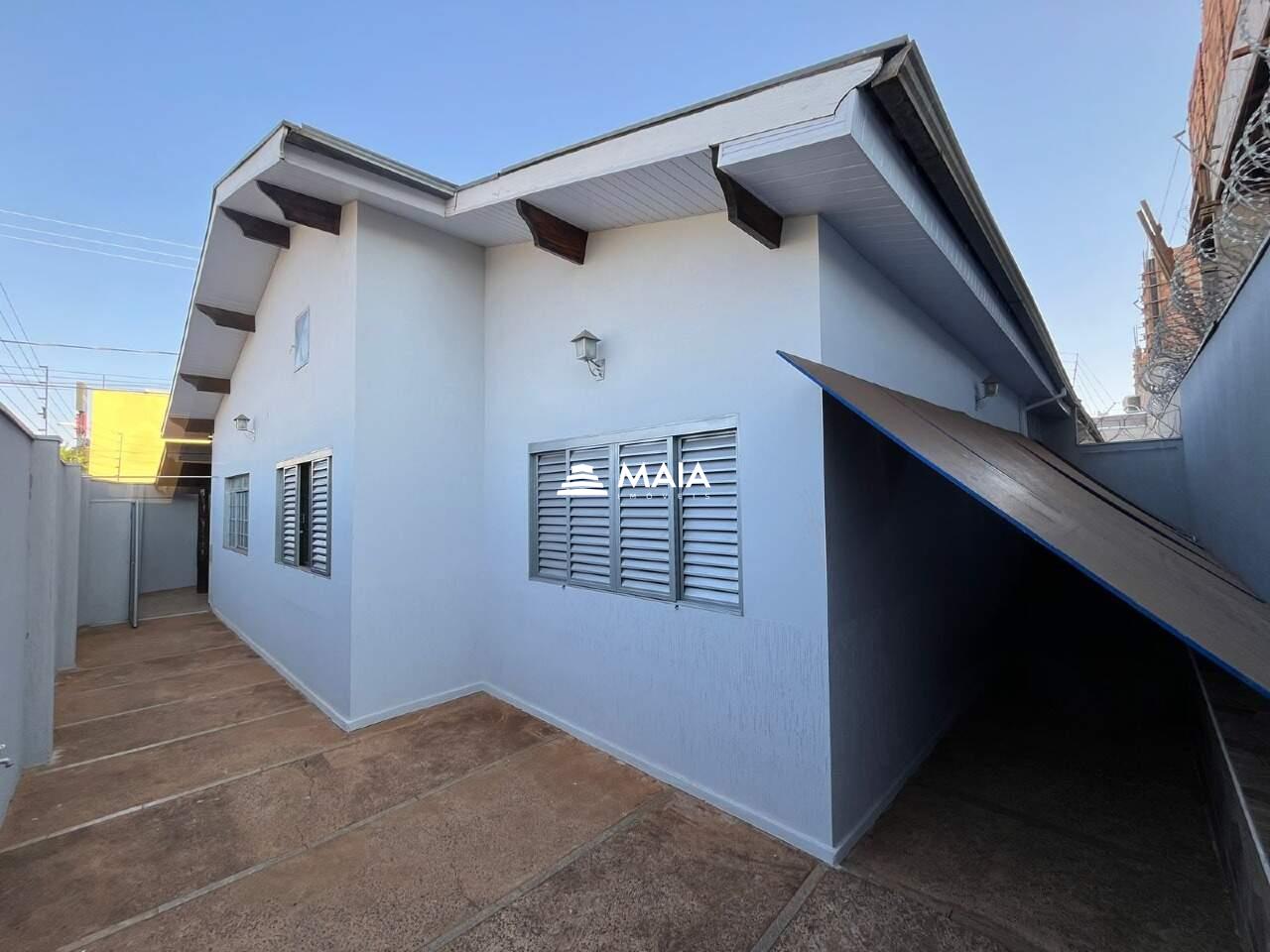 Casa à venda no Santa Maria: 