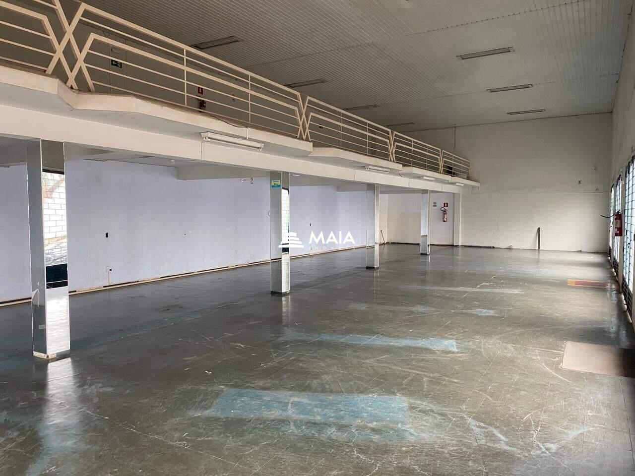 Galpão para aluguel no São Benedito: 