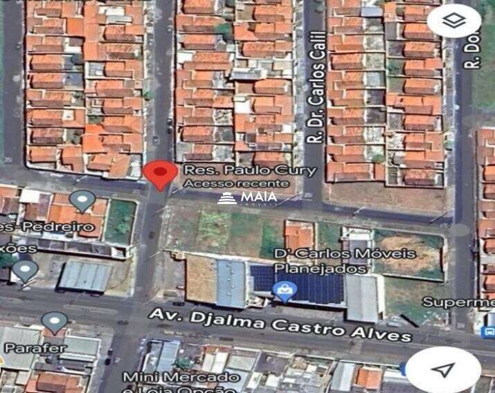 Terreno/Área à venda no Conjunto Uberaba: 