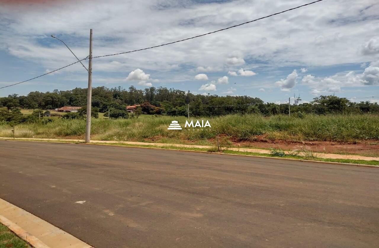 Terreno em Condomínio à venda no Damha III - Res. Uberaba: 