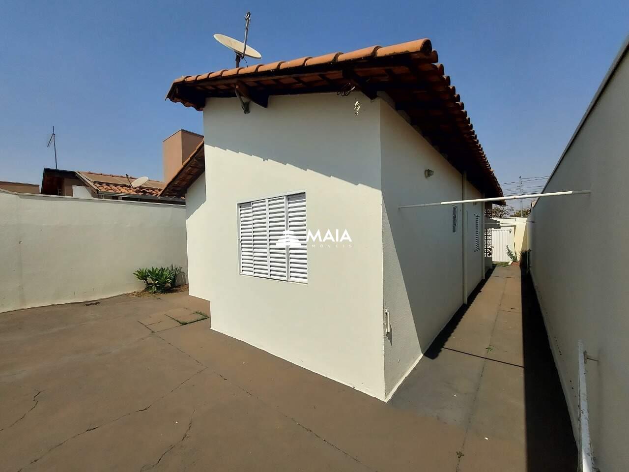 Casa à venda no Residencial Presidente Tancredo Neves: 