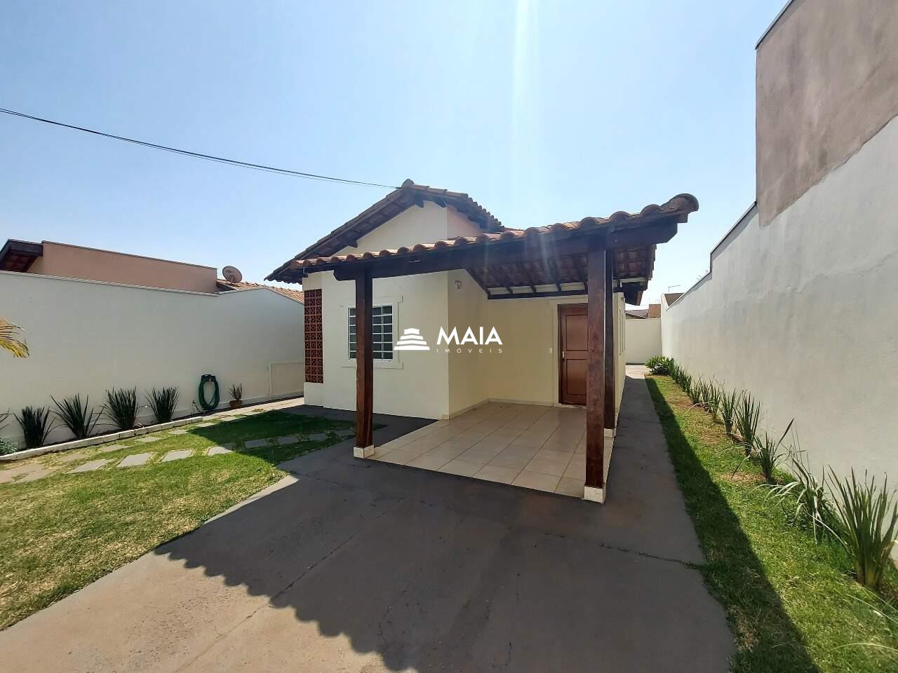 Casa à venda no Residencial Presidente Tancredo Neves: 