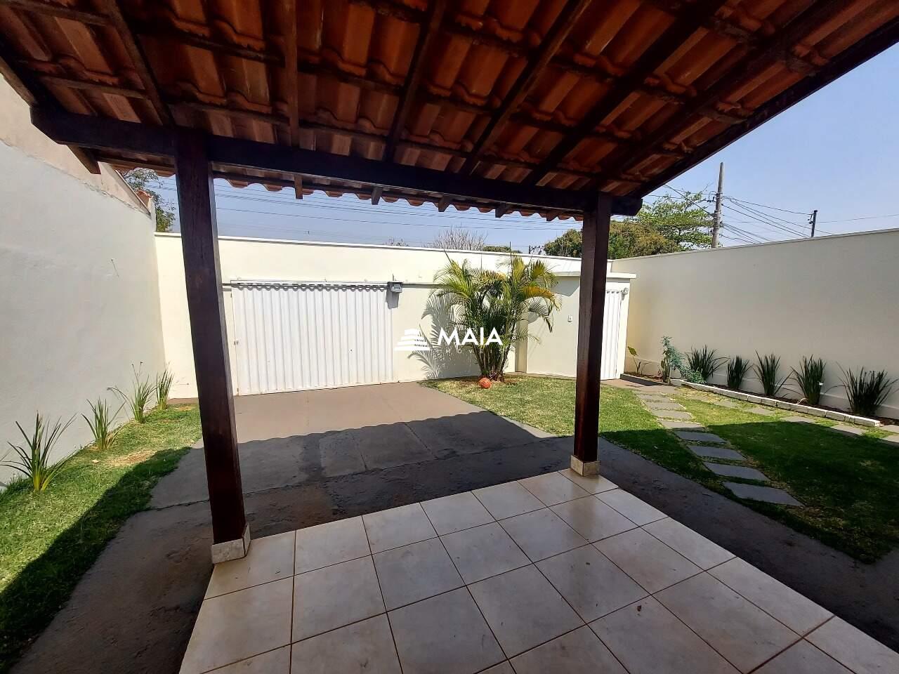 Casa à venda no Residencial Presidente Tancredo Neves: 