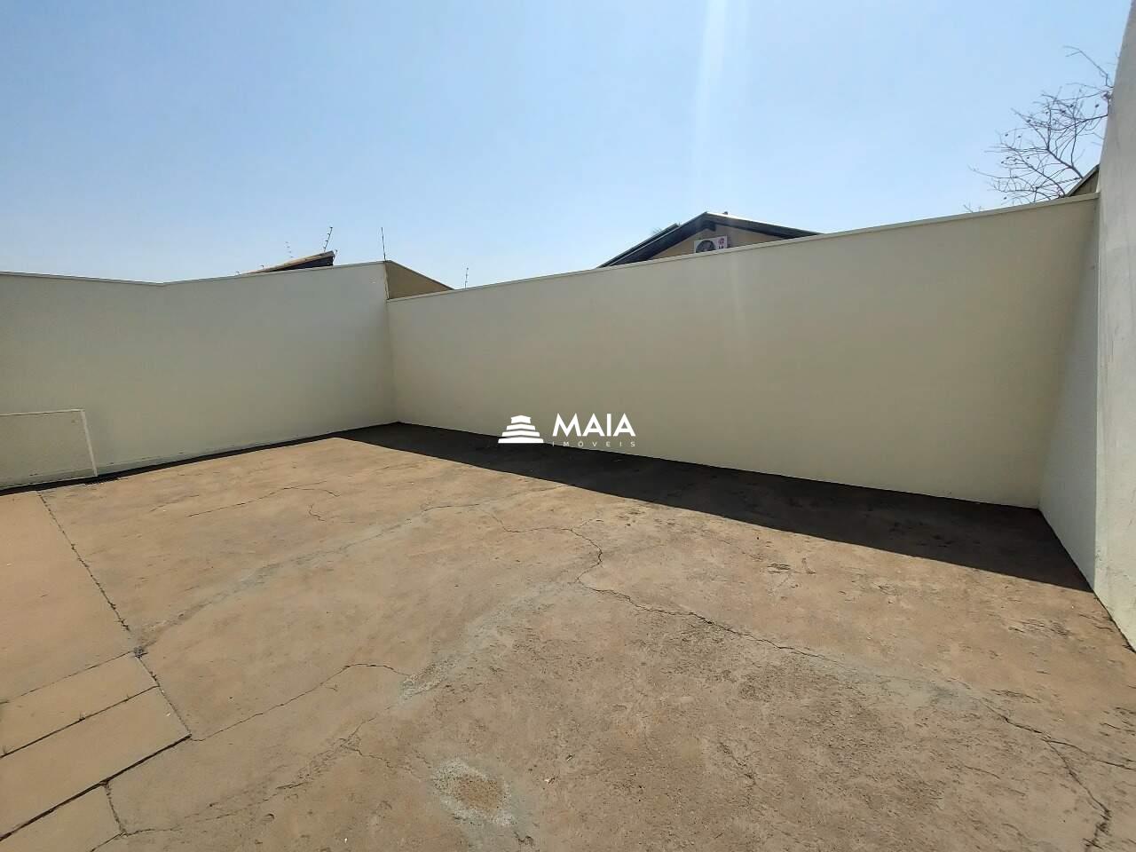 Casa à venda no Residencial Presidente Tancredo Neves: 