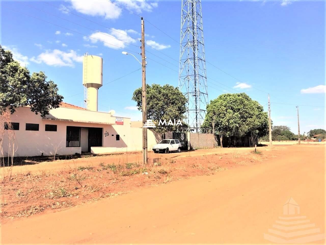 Galpão à venda no Rural: 