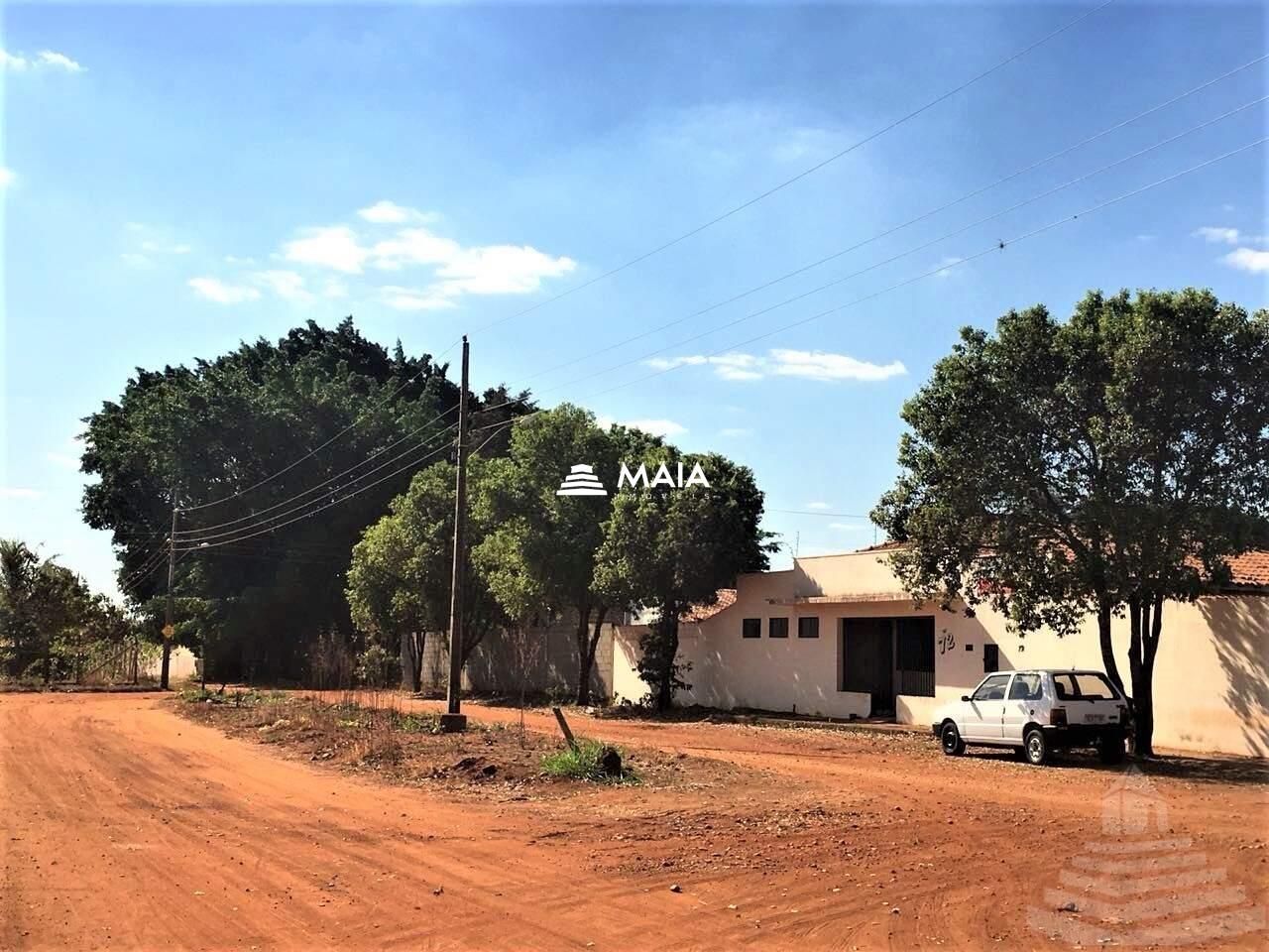 Galpão à venda no Rural: 