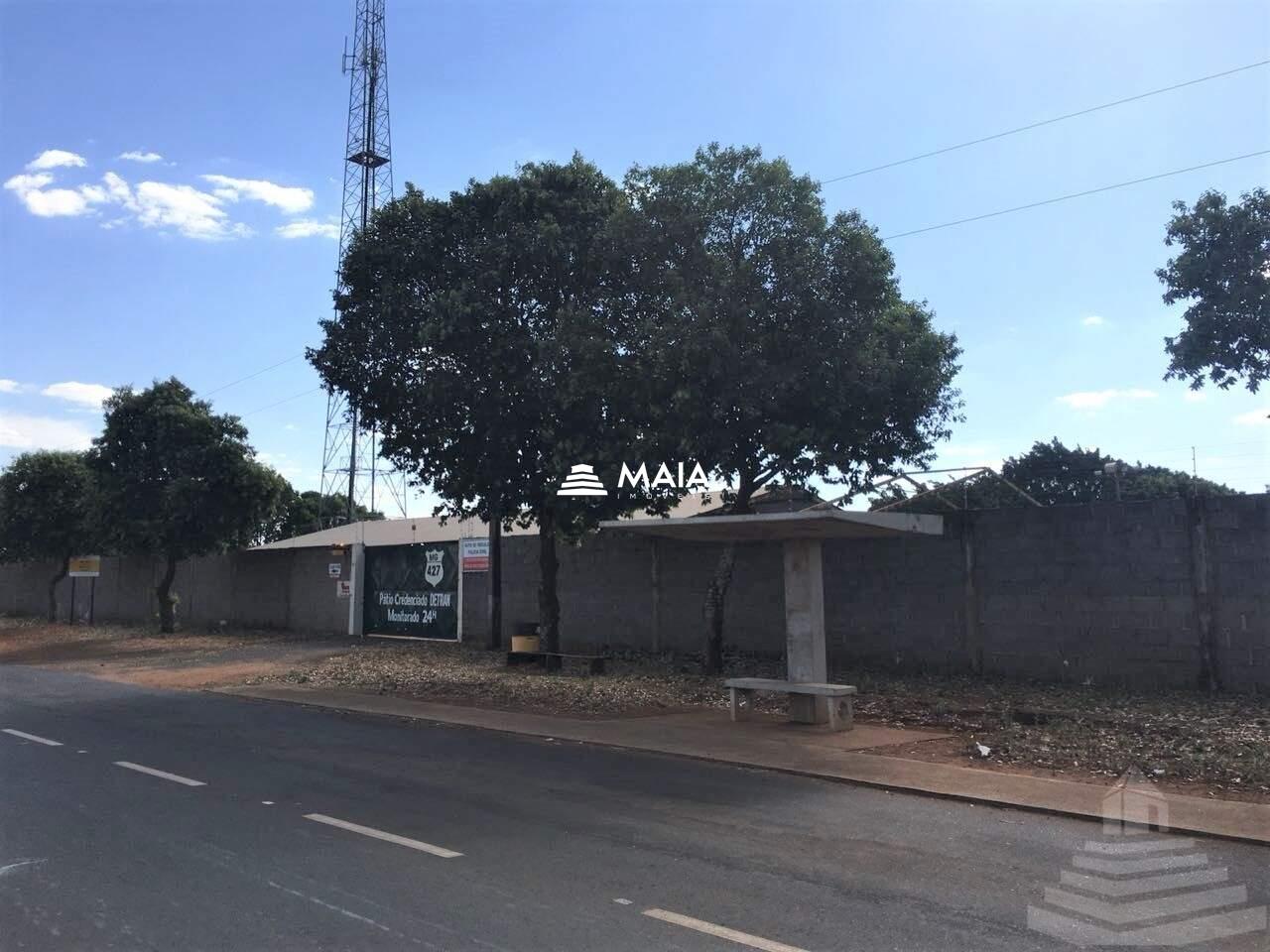 Galpão à venda no Rural: 