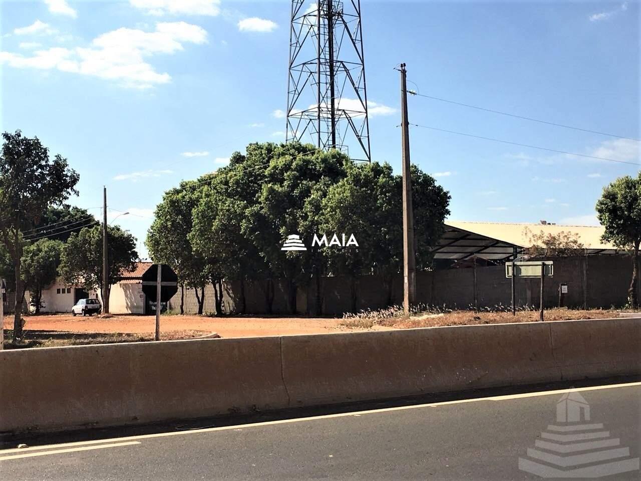 Galpão à venda no Rural: 