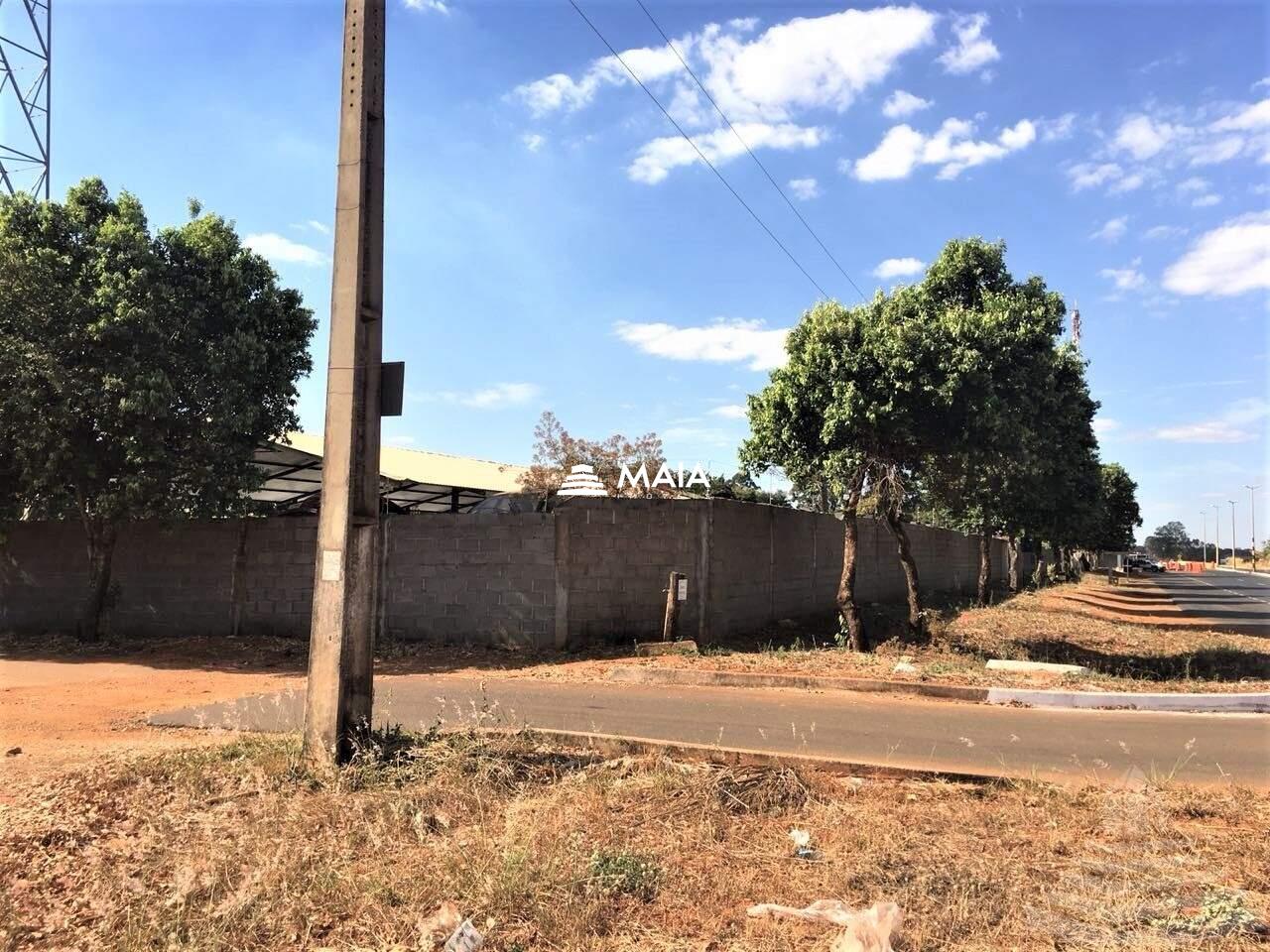 Galpão à venda no Rural: 