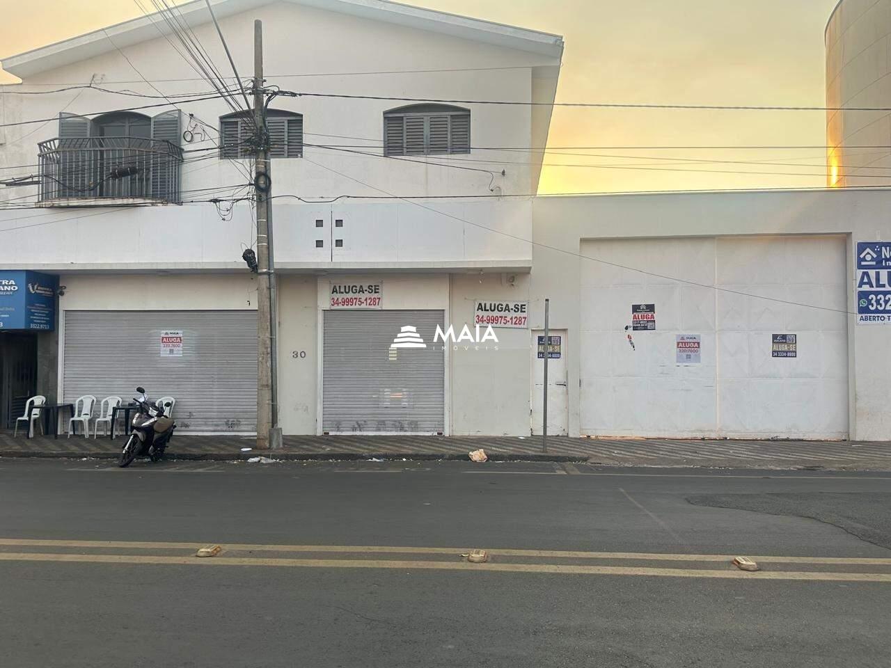 Comercial para alugar no bairro Abadia 