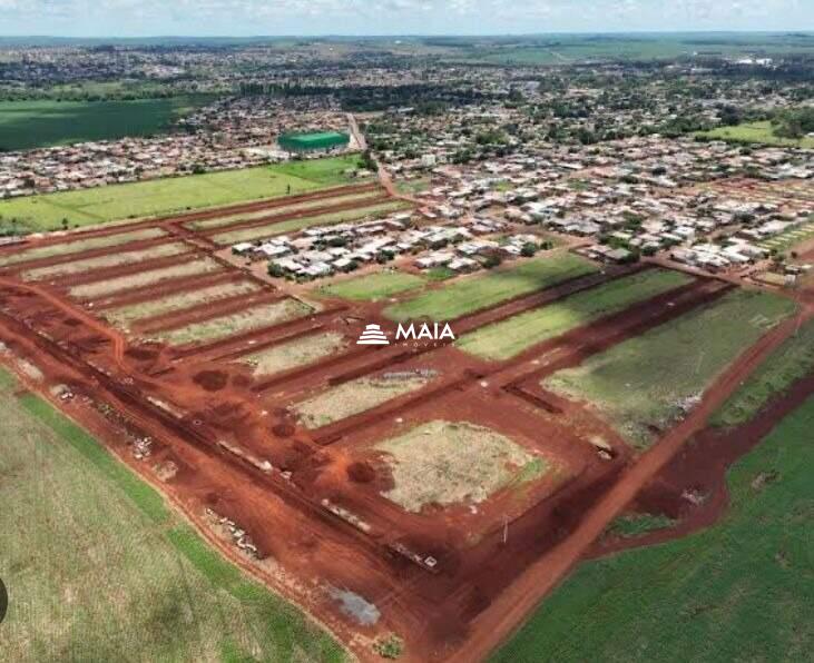 Terreno/Área à venda no Loteamento Ilha Bela II: 