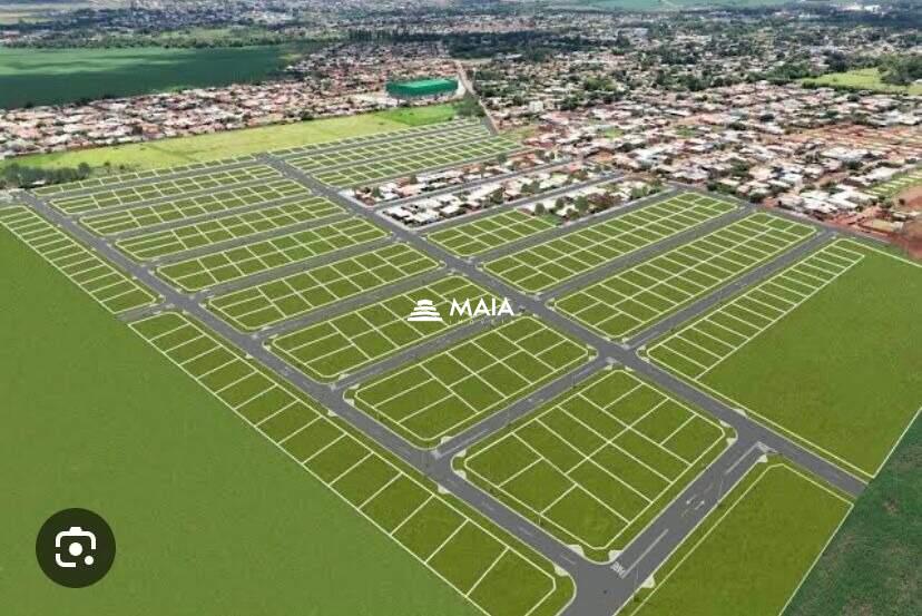 Terreno/Área à venda no Loteamento Ilha Bela II: 