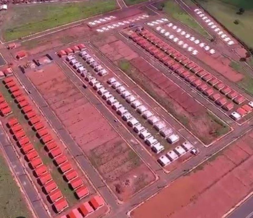 Terreno/Área à venda no Loteamento Ilha Bela II: 