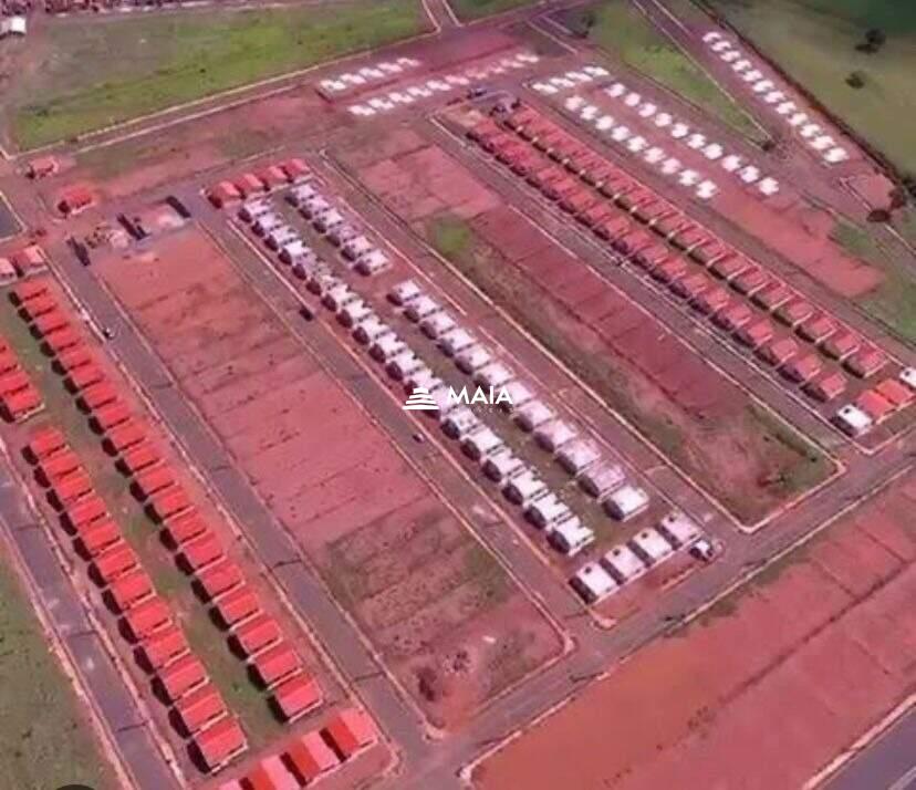 Terreno/Área à venda no Loteamento Ilha Bela II: 