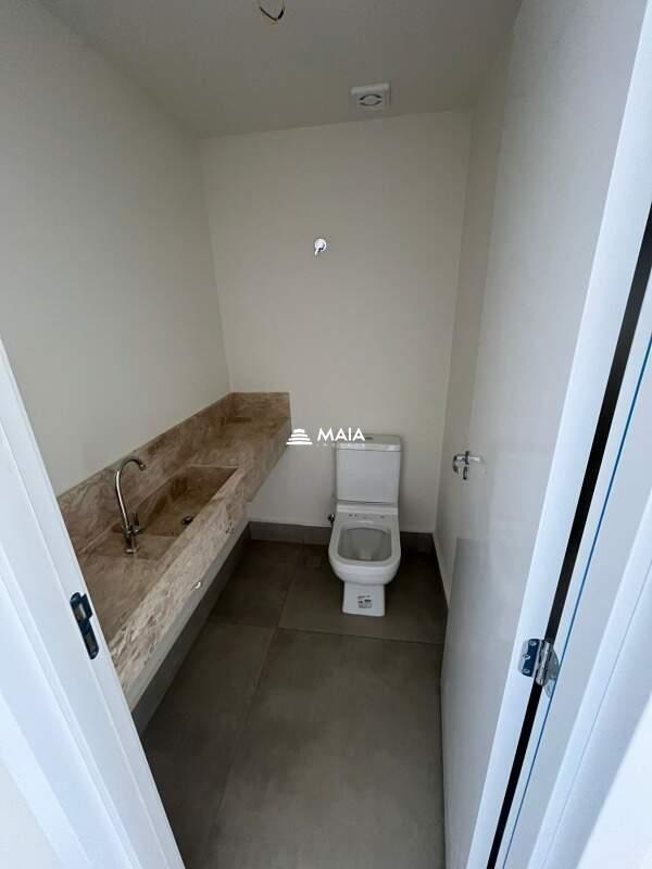 Apartamento à venda no Parque do Mirante: 