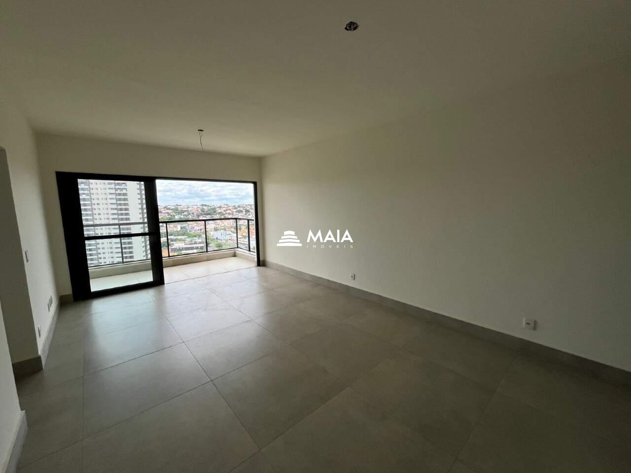 Apartamento à venda no Parque do Mirante: 