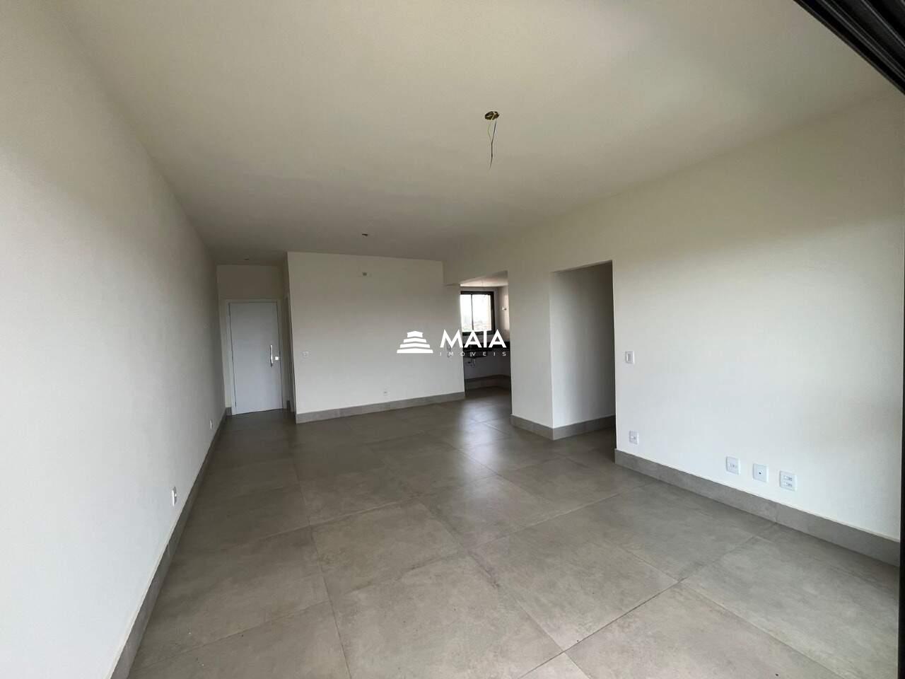 Apartamento à venda no Parque do Mirante: 