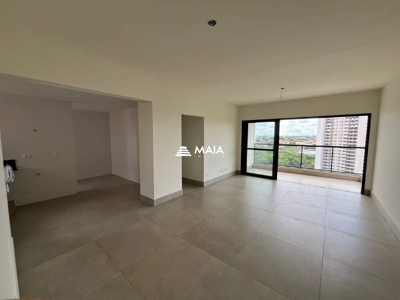 Apartamento à venda no Parque do Mirante: 