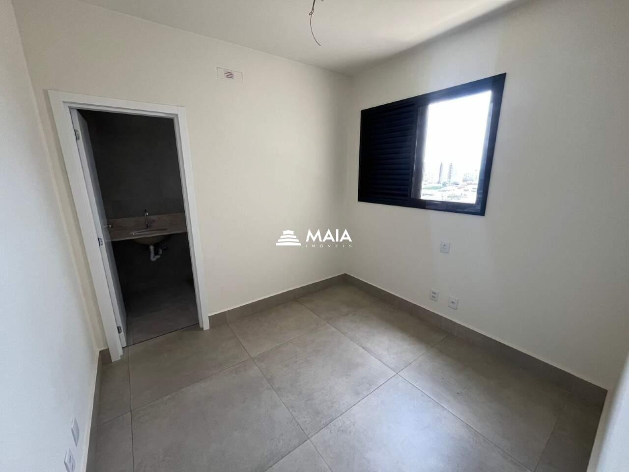 Apartamento à venda no Parque do Mirante: 