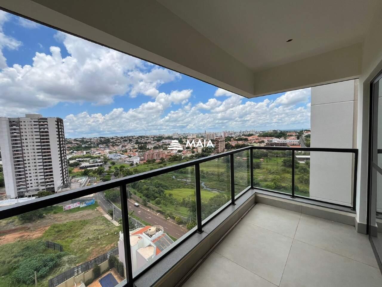 Apartamento à venda no Parque do Mirante: 