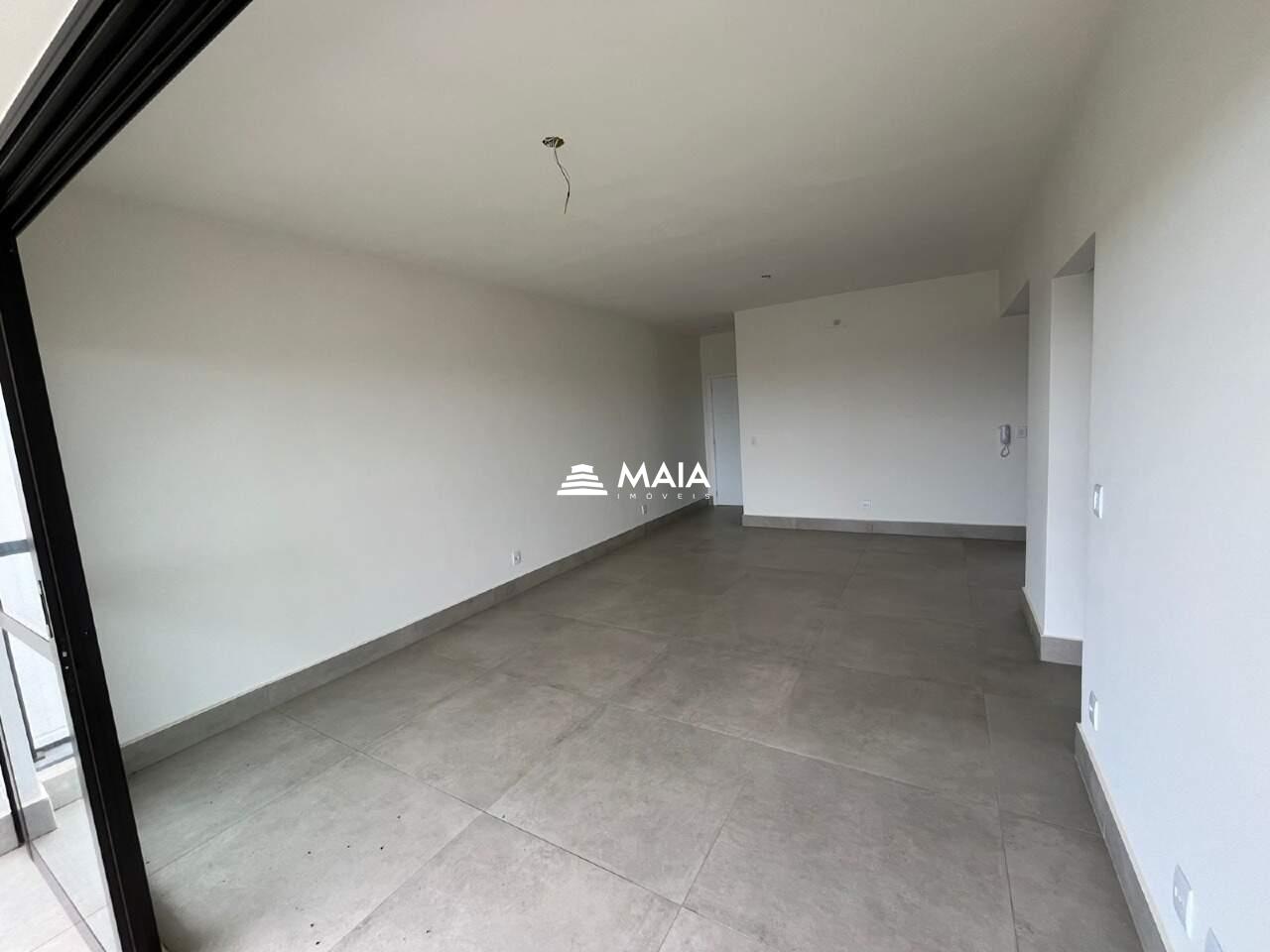 Apartamento à venda no Parque do Mirante: 