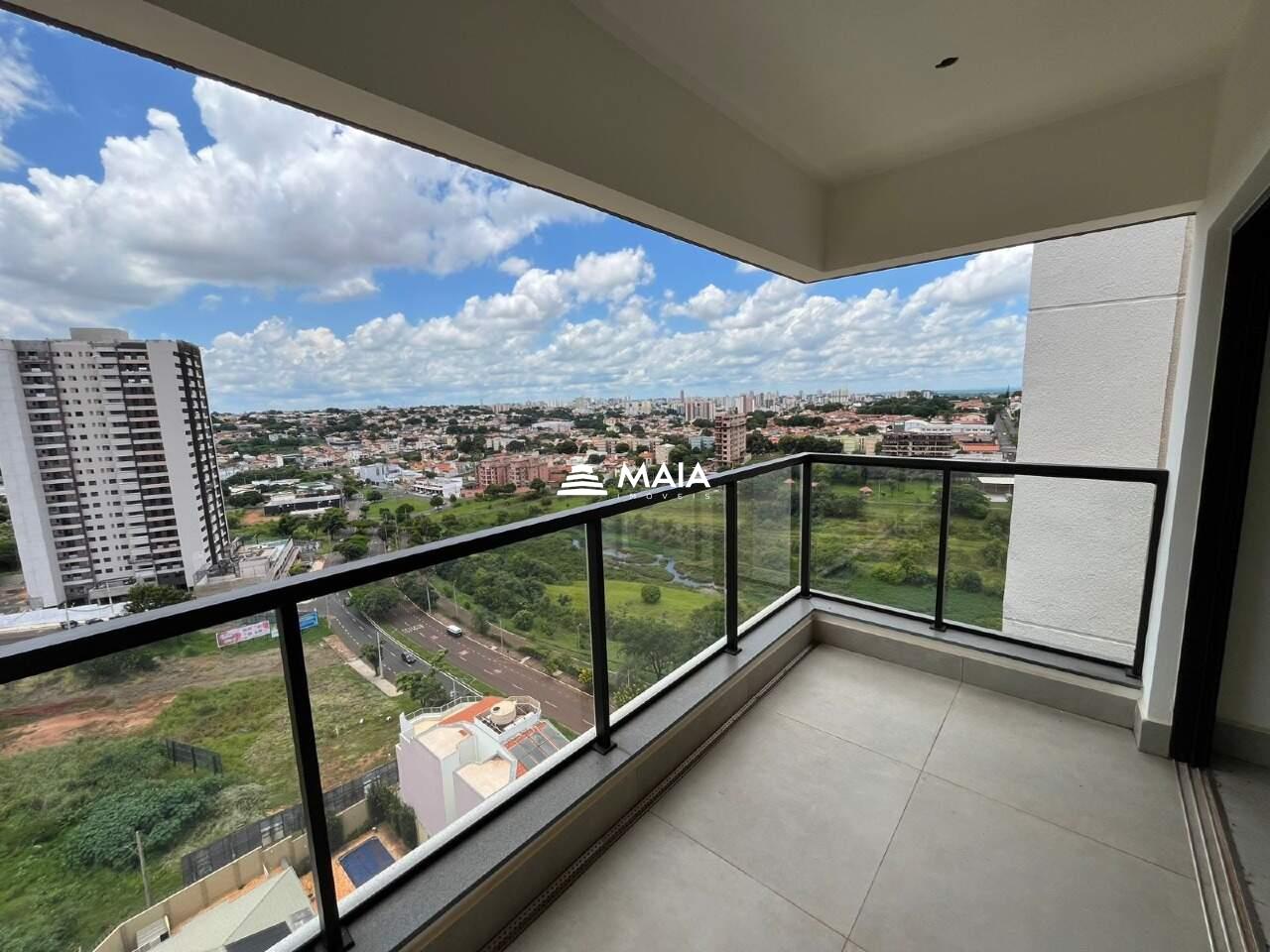 Apartamento à venda no Parque do Mirante: 