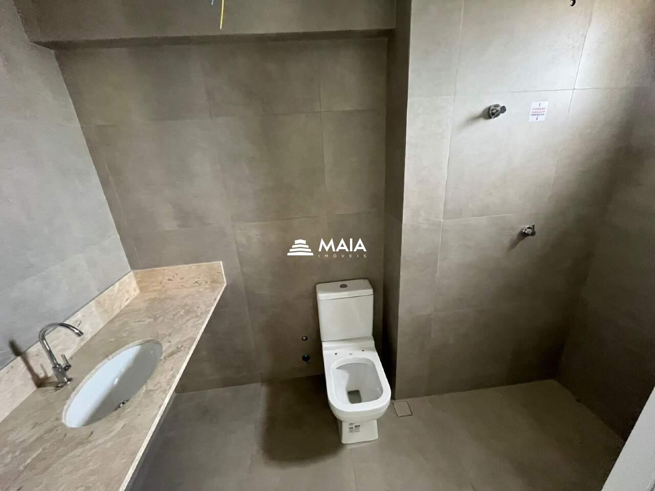 Apartamento à venda no Parque do Mirante: 