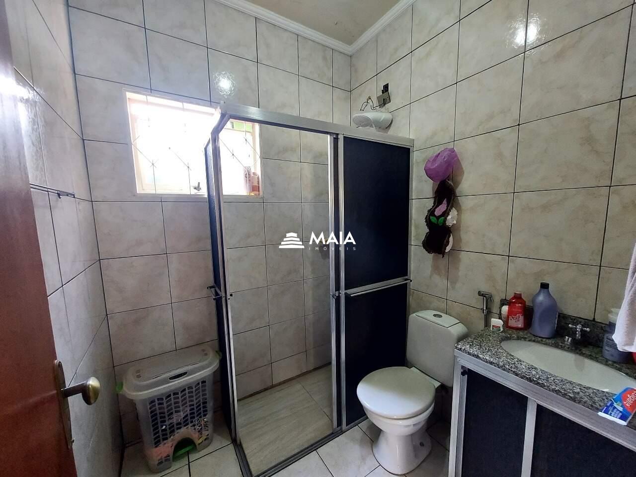 Casa à venda no Amoroso Costa: 