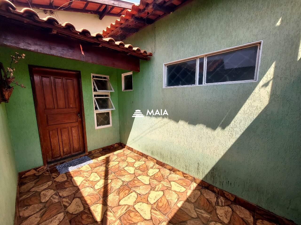 Casa à venda no Amoroso Costa: 