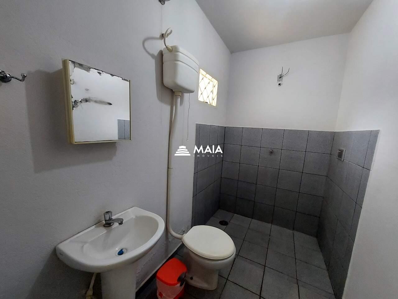 Casa à venda no Amoroso Costa: 