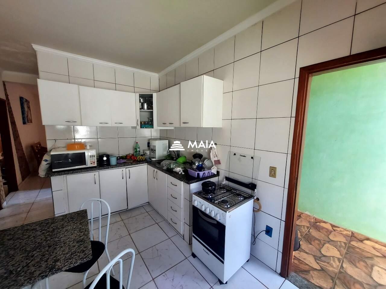 Casa à venda no Amoroso Costa: 