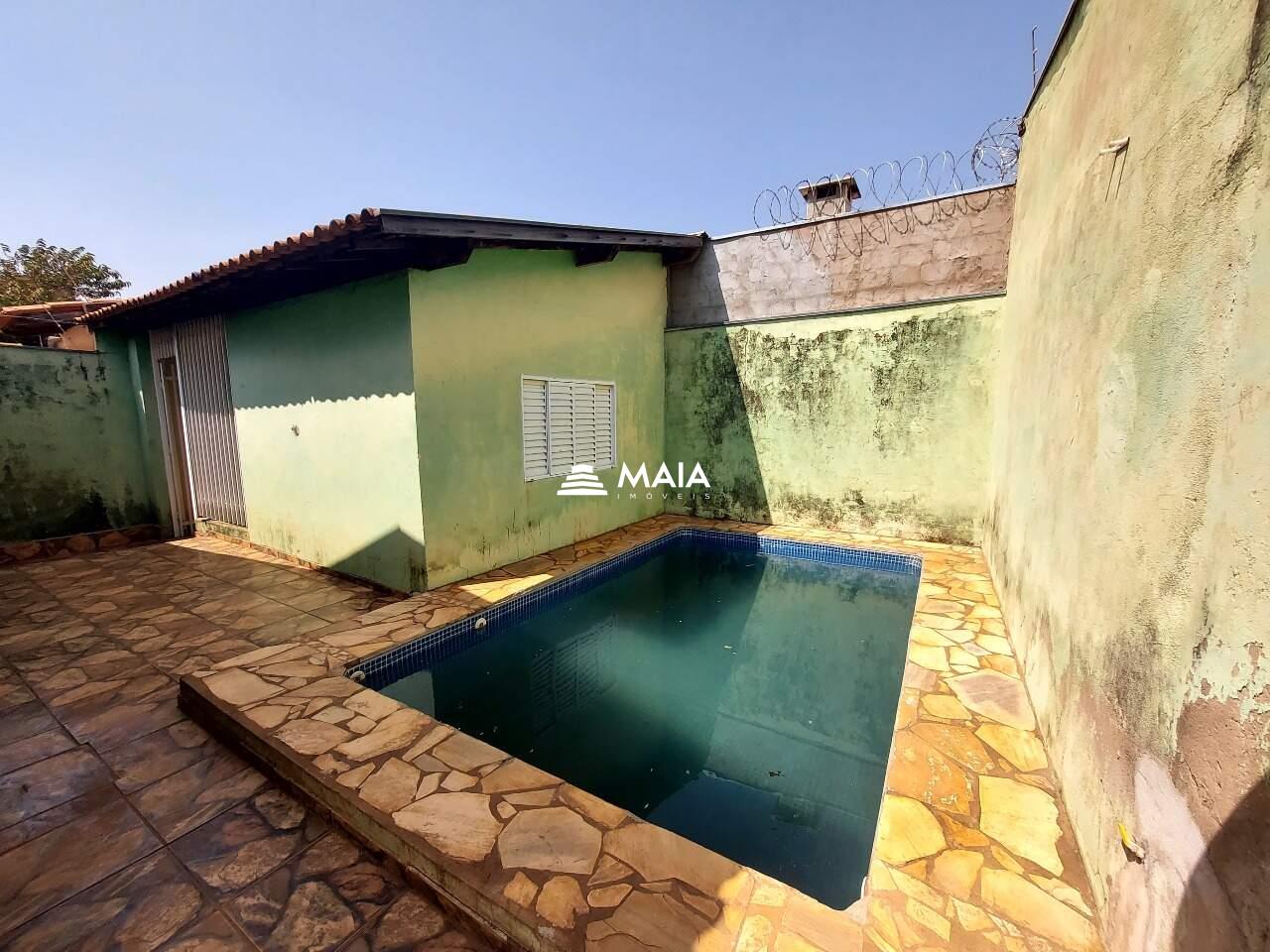 Casa à venda no Amoroso Costa: 