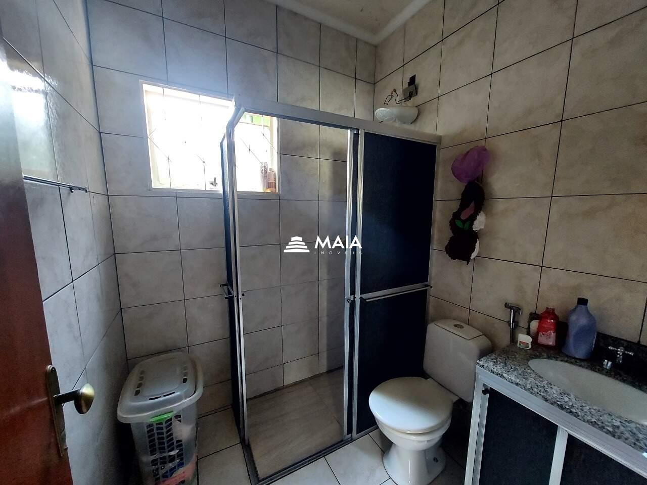 Casa à venda no Amoroso Costa: 