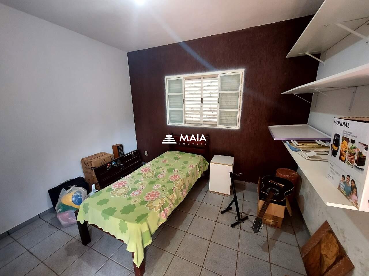 Casa à venda no Amoroso Costa: 