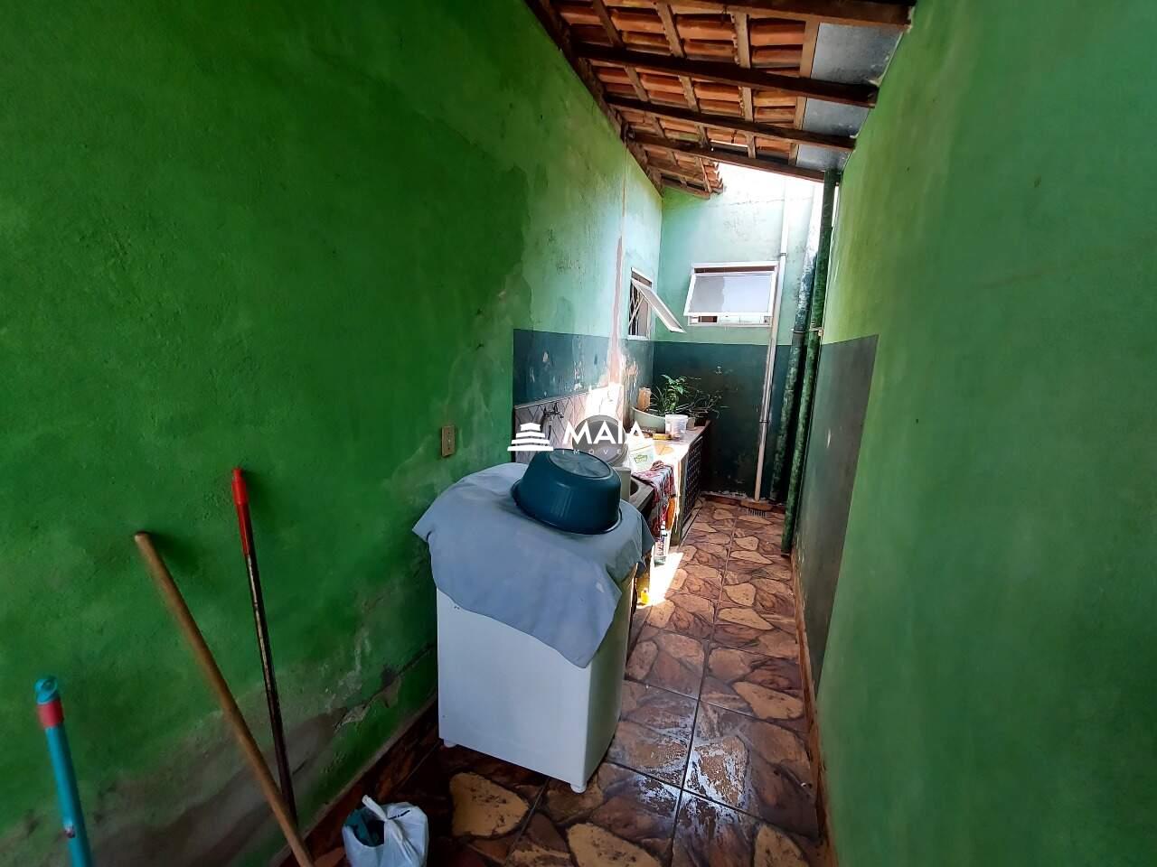 Casa à venda no Amoroso Costa: 