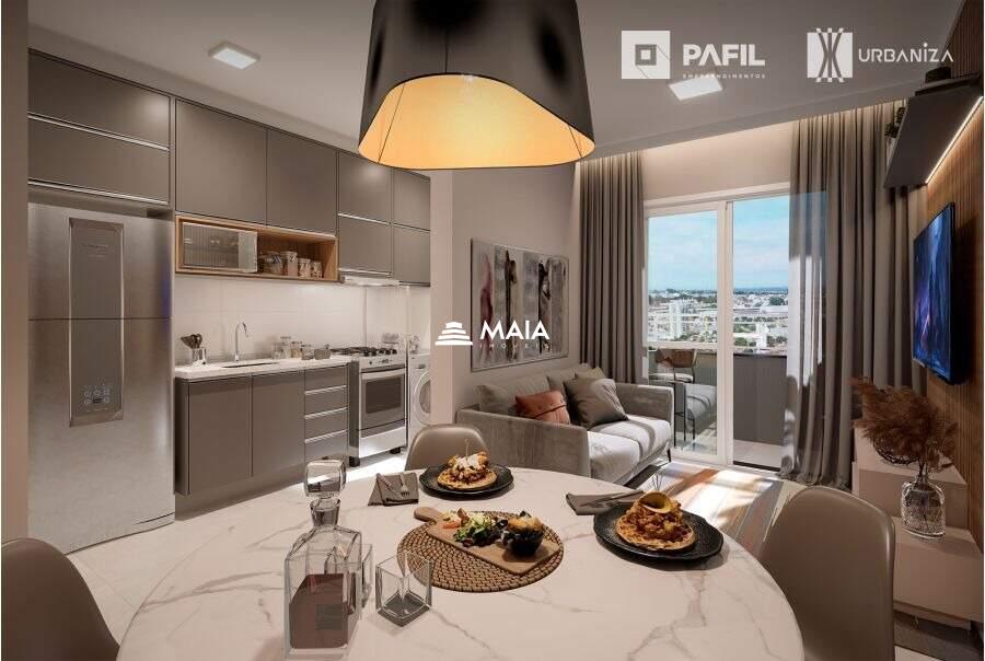 Apartamento à venda no Santa Marta: 